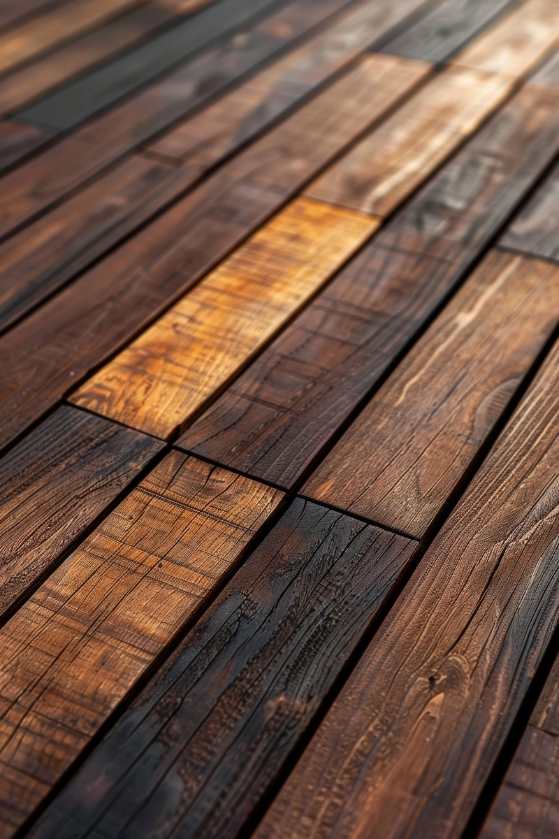 terrasse en bois